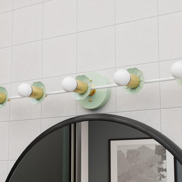 60 Inch Bathroom Vanity - Etsy