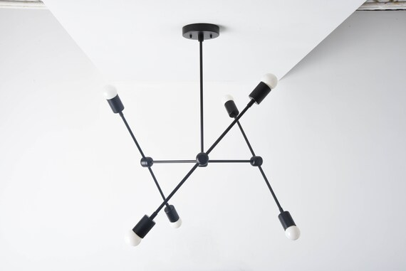 sputnik light black