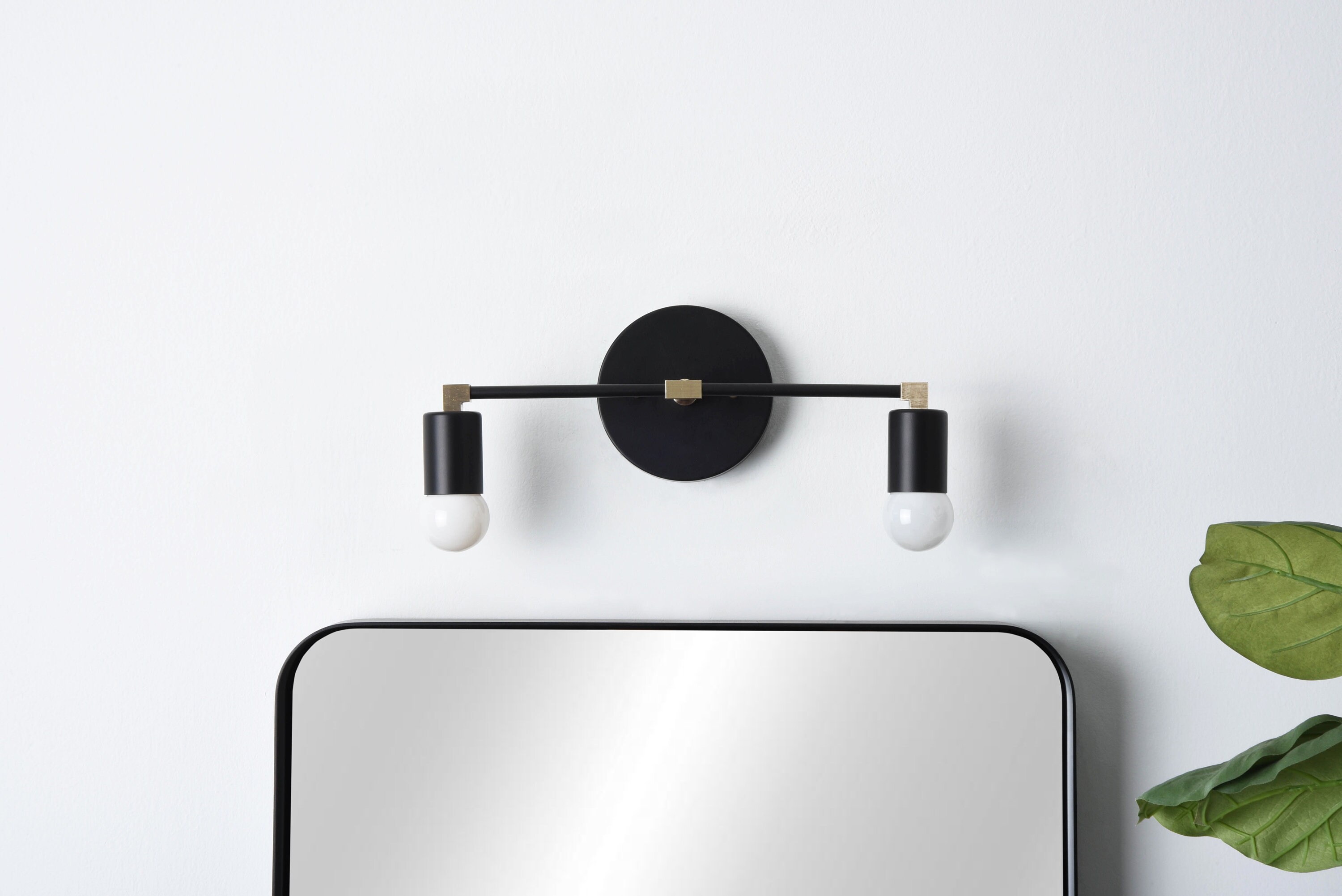 2 light vanity sconce deals