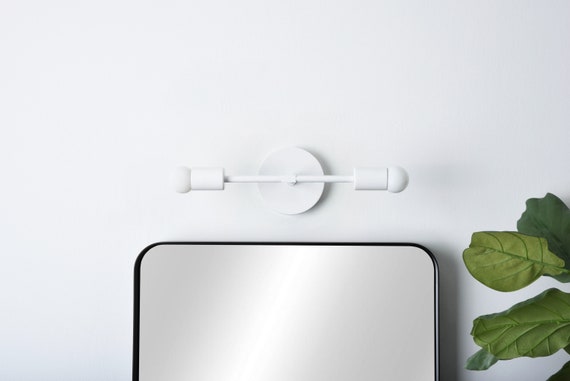 2 light vanity sale sconce