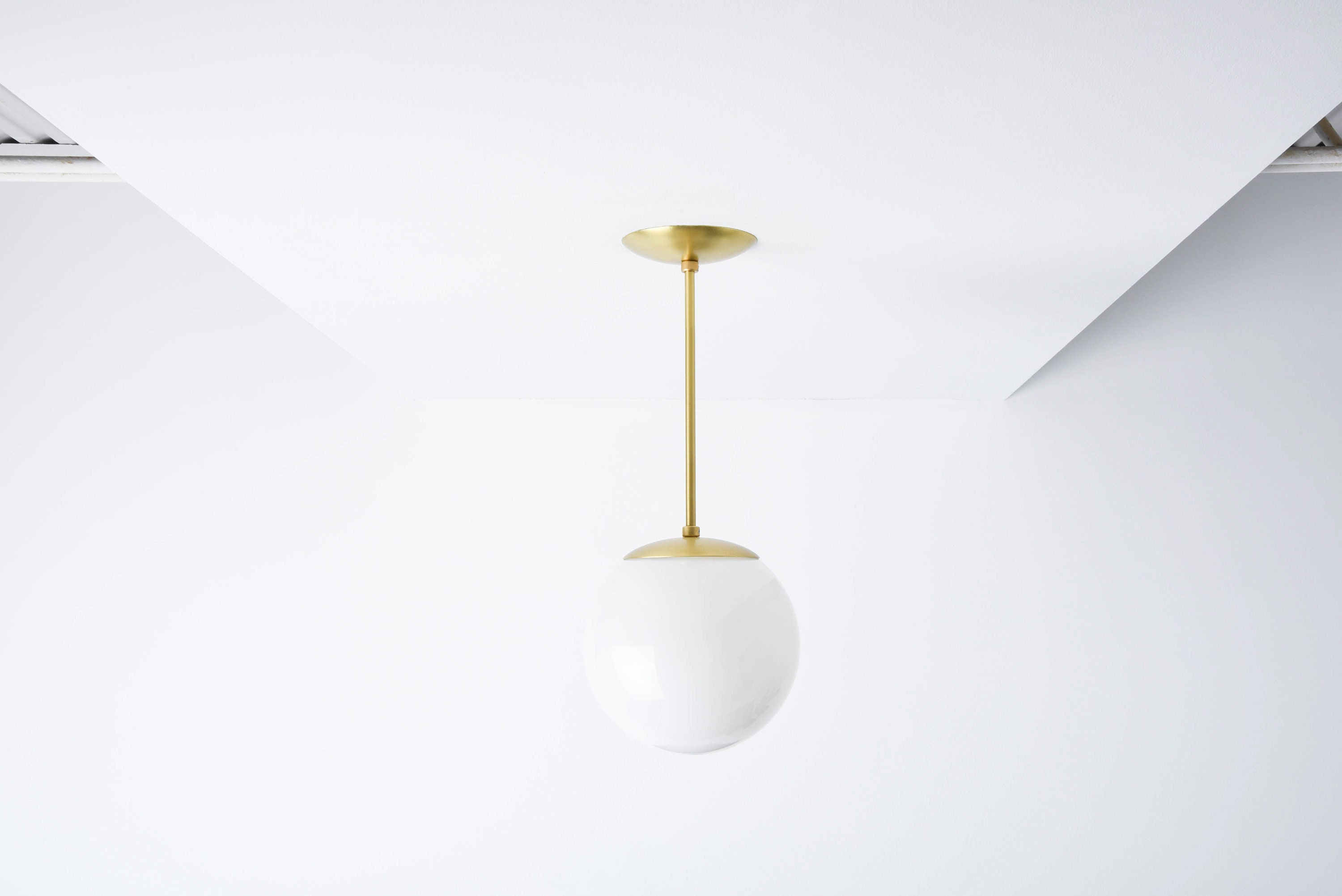 Eichler globe lights outlet