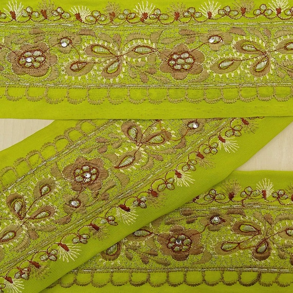 SoHo Nap Mat Safari Jungle All Hand Embroidery