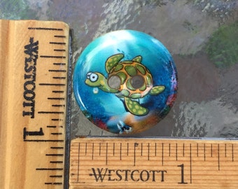 10x bottone 15 mm rotondo marittimo pesce tartaruga mare bottoni 10x bottone 15 mm rotondo marittimo pesce tartaruga mare bottoni