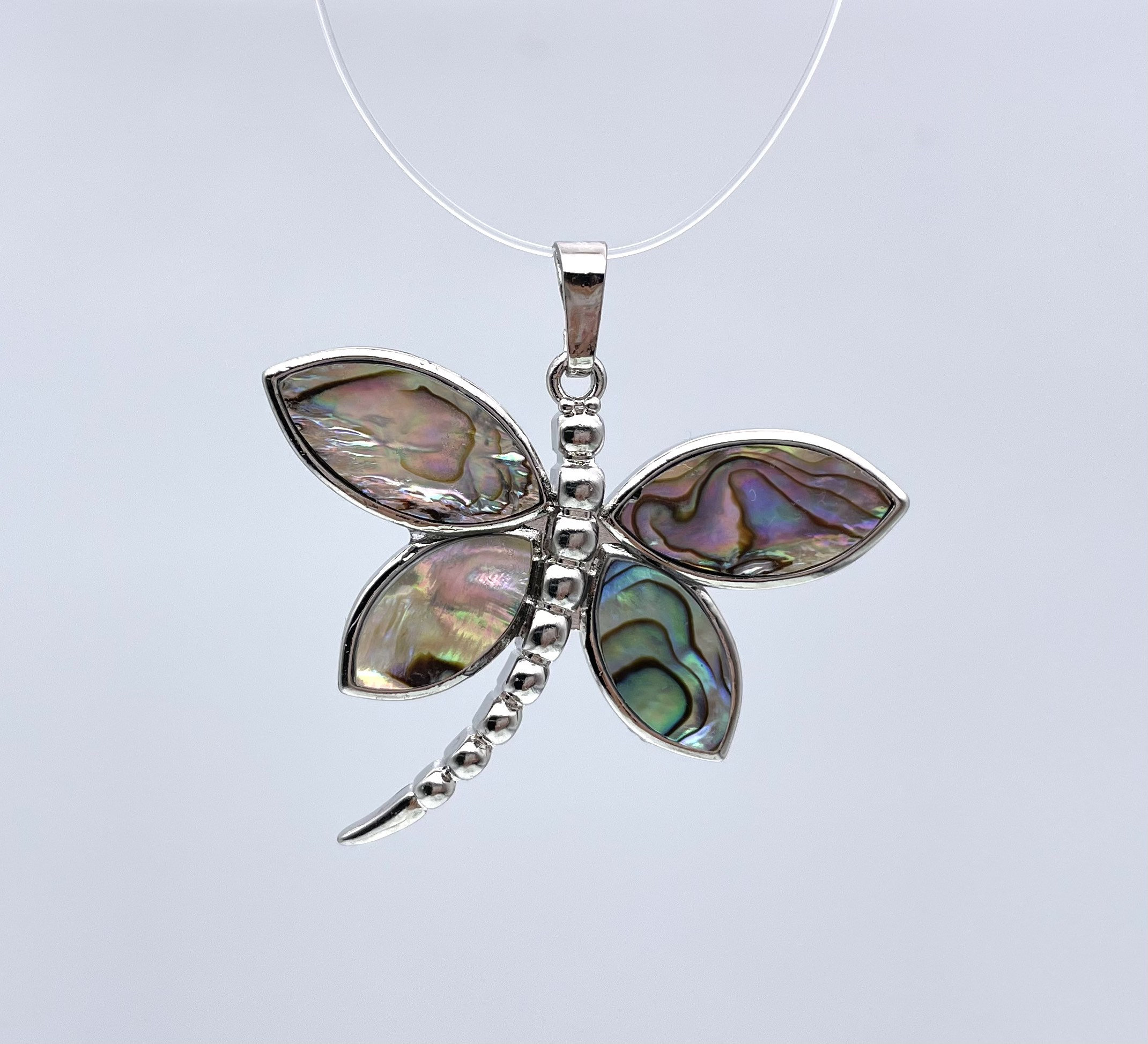 Shell Dragonfly Pendants Shell Dragonfly Pendants
