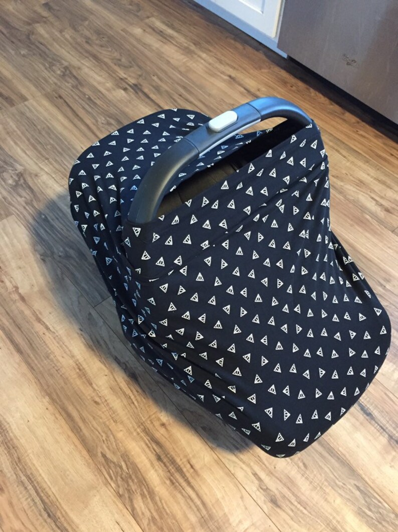Harry Potter Car Seat Cover Nursing