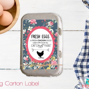 Ioffersuper 60 Packs Egg cartons, Plastic 6 Egg carton clear Eco-friendly  Reusable Egg cartons for chicken Eggs gifting or Selling
