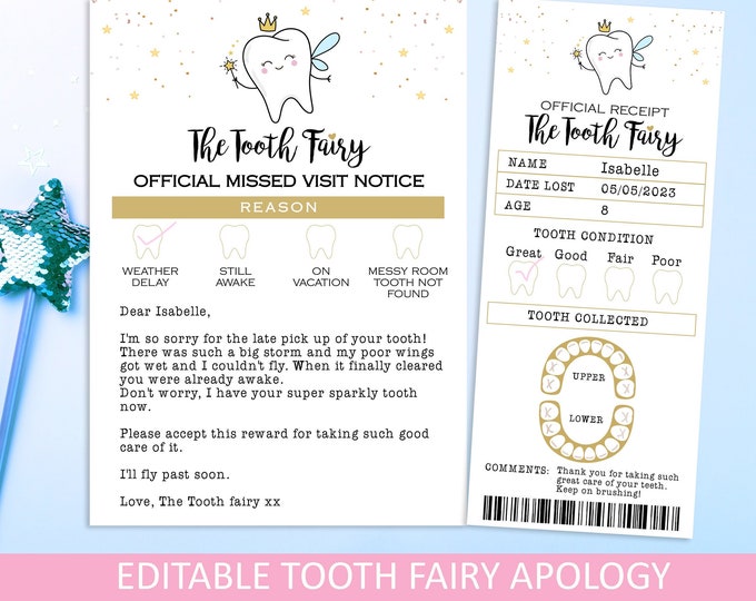 Tooth Fairy