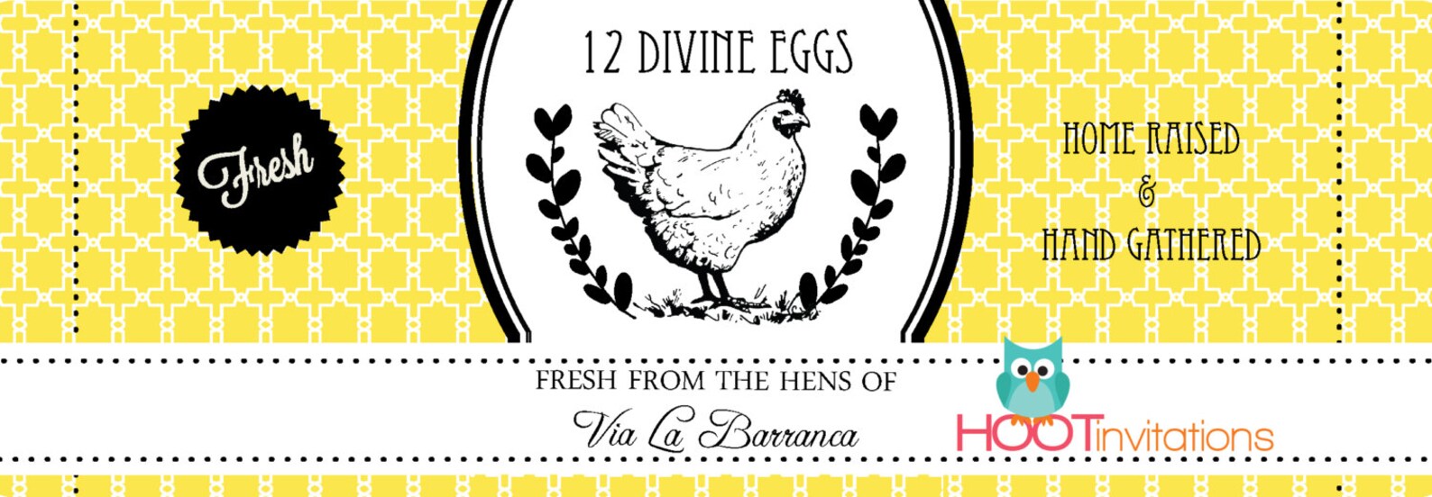 yellow egg carton labels to print at home one dozen 12 egg