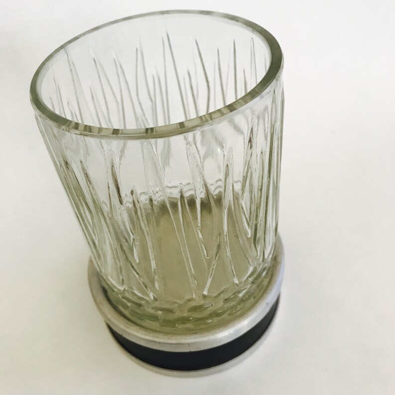 One Maestro Dobel Diamonte Reposado Tequila Tumbler Drinking Glassware Upcycled Recycled Repurposed Tableware Glassware Drinkware