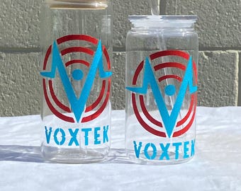 Voxtek Themed Can Cups