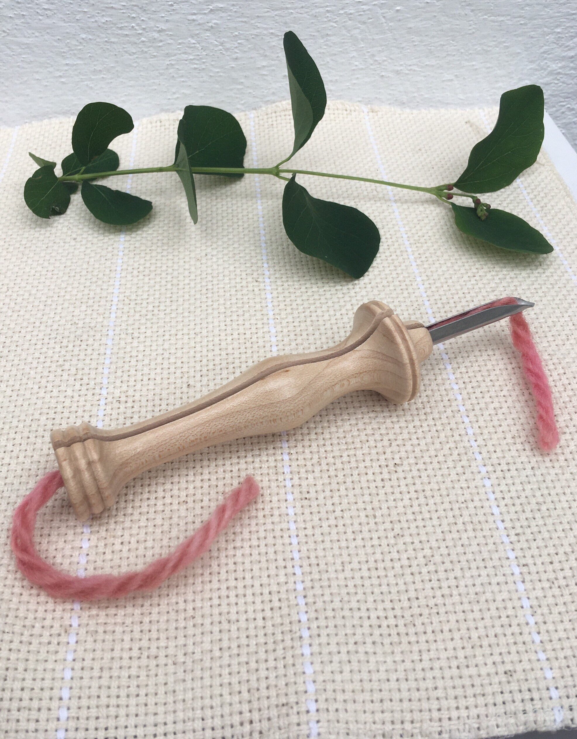 Oxford Punch needle regular size 10 Amy Oxford Company Etsy