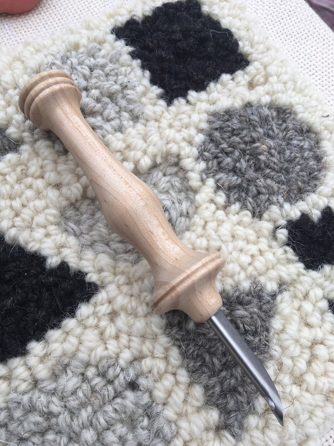 Oxford Punch needle regular size 10 Amy Oxford Company Etsy