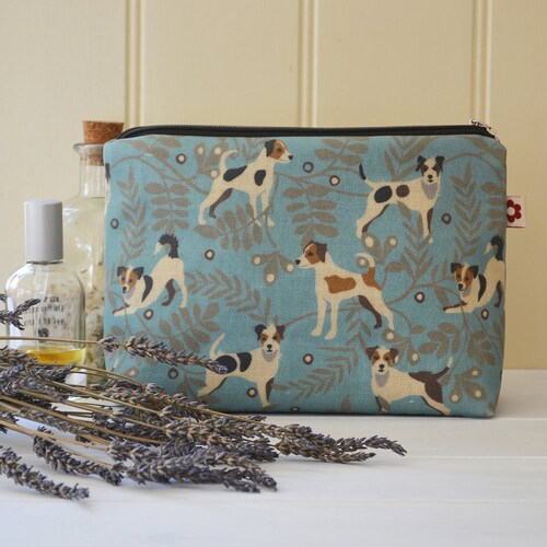 jack russell purse
