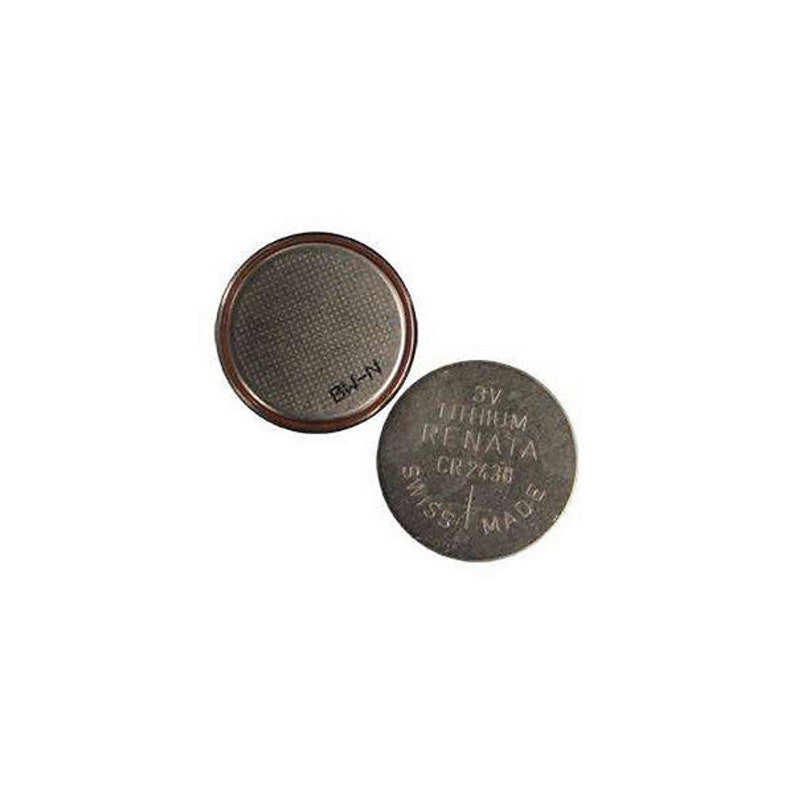 Replacement Battery For Transmitters 3V Cr2430