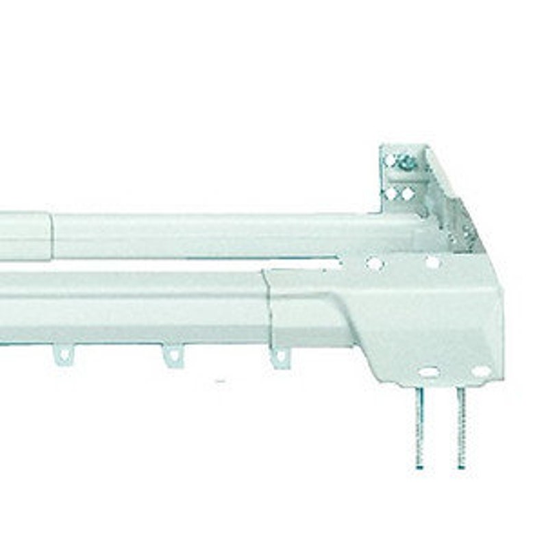 mpn# 3267025 Kirsch Superfine Two Way Draw And Plain Rod 86-150