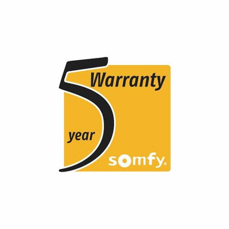 35 Nm Max. Somfy LO Lt50 Motor Bracket With Stud