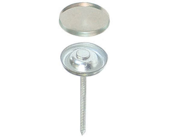 144:Osborne Covered button Size 36-7//8/" dia No dent nails w//Soft Shells 75448