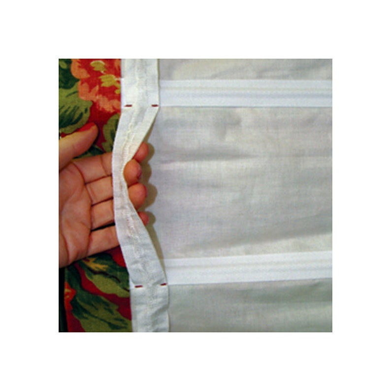1.4mm Encased Lift Cord Shroud Tape Ivory