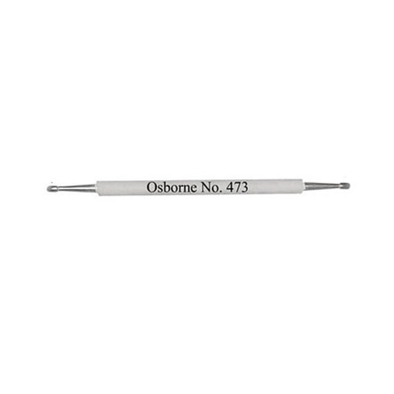 Osborne /& Co C.S 476 No Modeler: Double Ball end for Repousse or Embossing