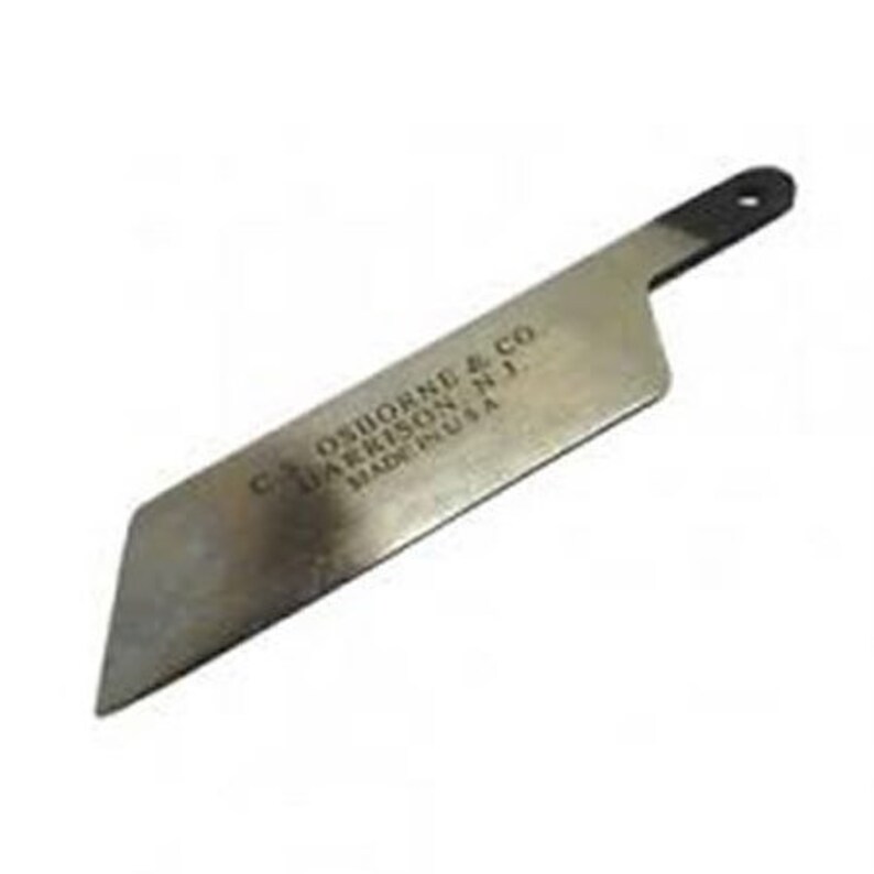 67194 C.S Osborne /& Co No 134 Scratch Groover size #1 : 0.05 Diameter Groove