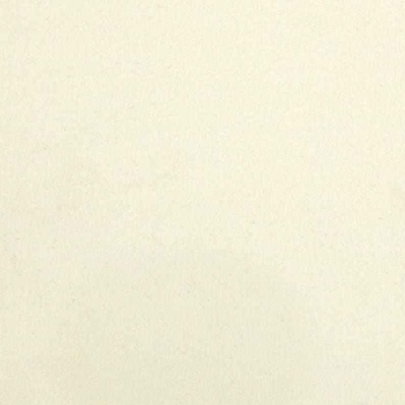 Hanes Black Out Drapery Lining Ivory Fabric