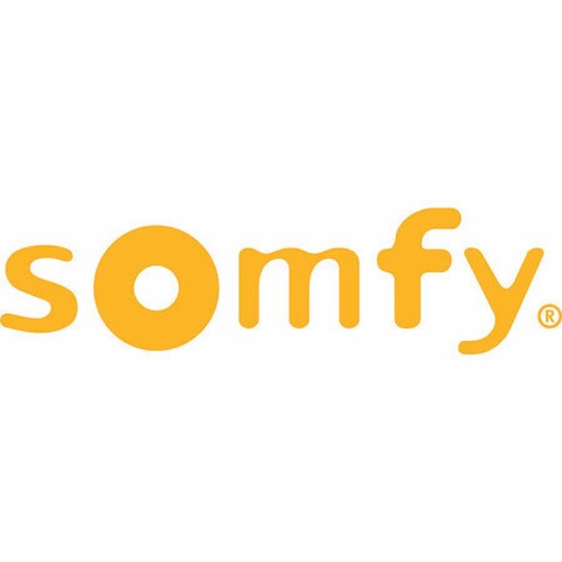 For Somfy Motors Rollease T3.5 Flat Mount Bracket