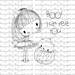 stampinmonica reviewed Boo I Can See You