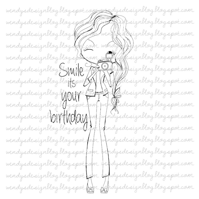 Smile Its your Birthday image 1