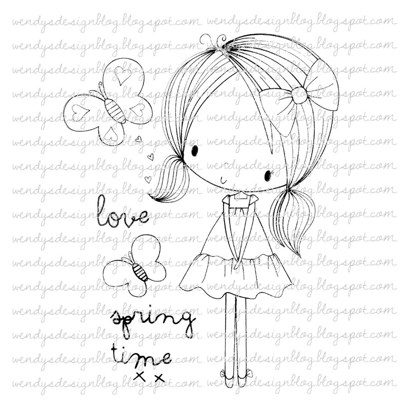 Love Spring Time image 1