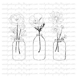 Jam Jars