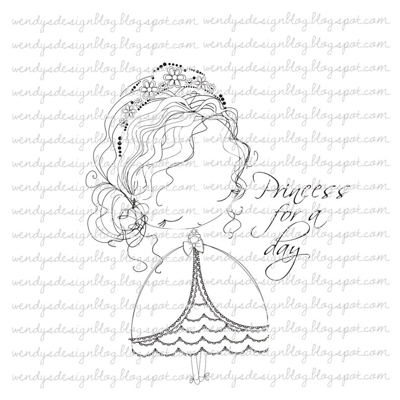 Princess For A Day image 0