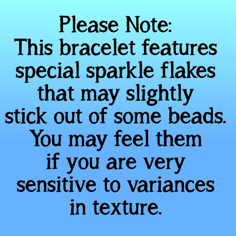 Galaxy Polymer Clay Bead Bracelet, Stretch Bracelet, Glitter Bracelet, Nebula, Yoga, 9mm Beads, Gift, Space, Iridescent, Milky Way image 7