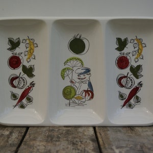 Rorstrand Verdura serving dish Marianne Westman sixties