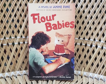 1995 Flour Babies By Anne Fine, Paperback