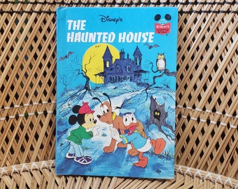 AS IS 1975 Disney's The Haunted House