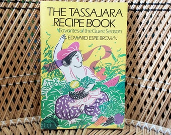 1985 The Tassajara Recipe Book By Edward Espe Brown