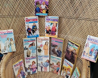 80s/90s The Nancy Drew Files by Carolyn Keene Buy 1 Or All, Paperbacks