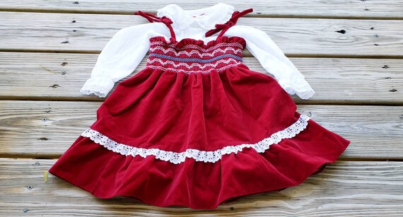 velvet jumper dress