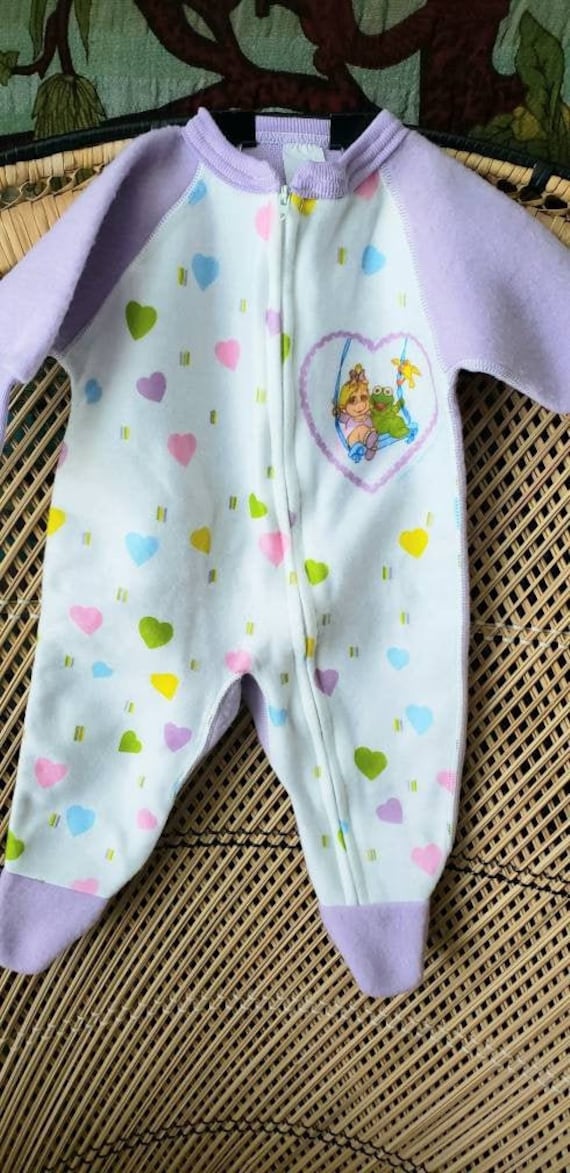muppet babies pajamas