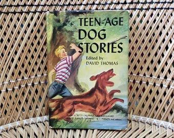 1949 Teen-age Dog Stories