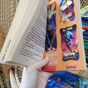 90s Goosebumps Books by R.L. Stein Scholastic Buy 1 or All - Etsy