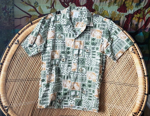 Hana Hana no Mi One Piece Button Up Hawaiian Shirt - Reallgraphics