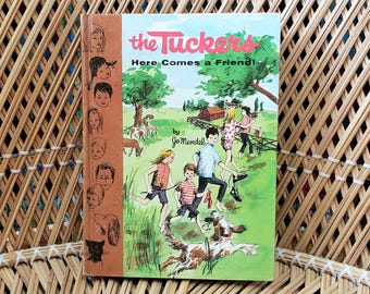 1963 The Truckers Here Comes A Friend By Jo Mendel