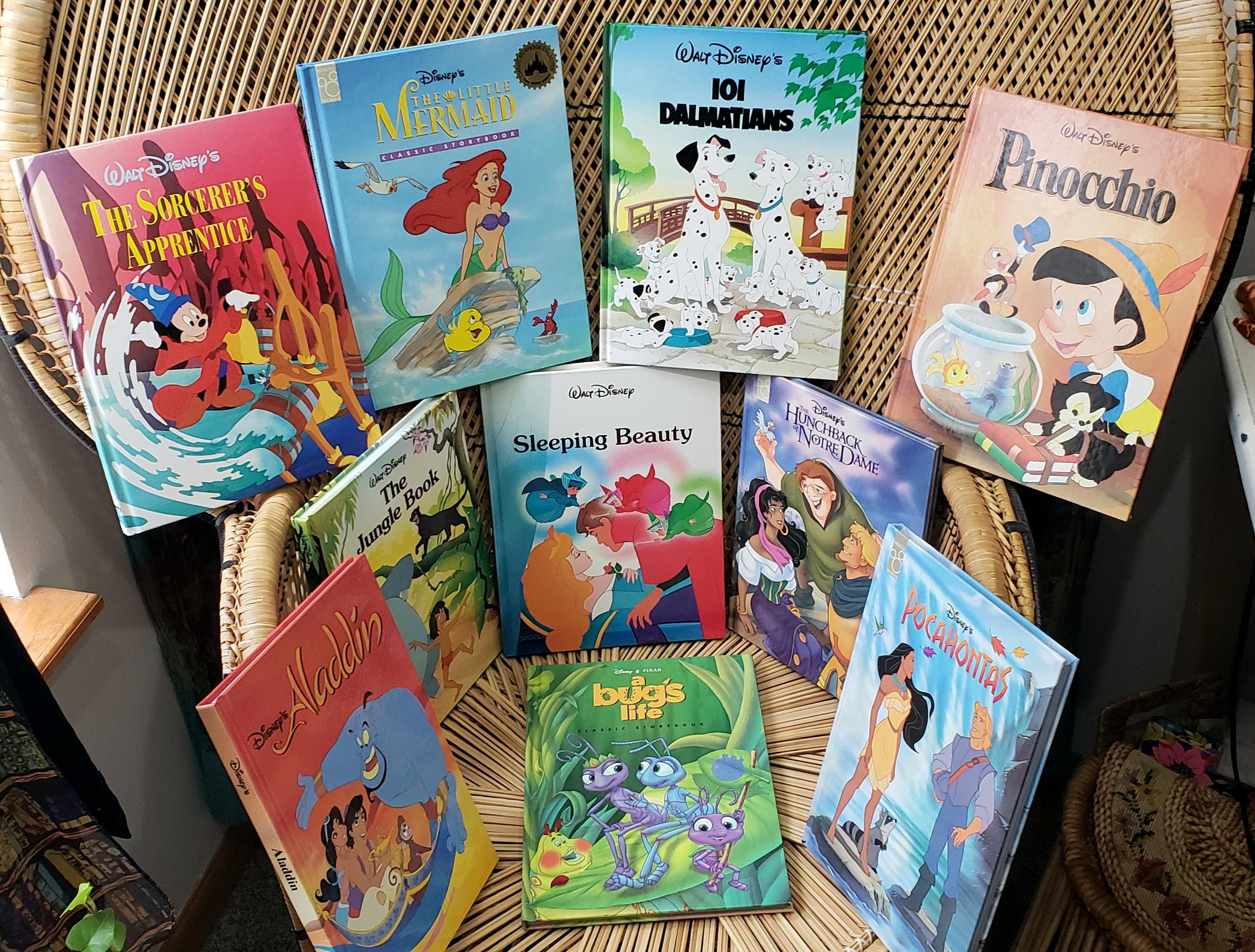90s Disney Books Buy 1 or All, Disney Classic Series Books 90s Disney Books Buy 1 or All, Disney Classic Series Books