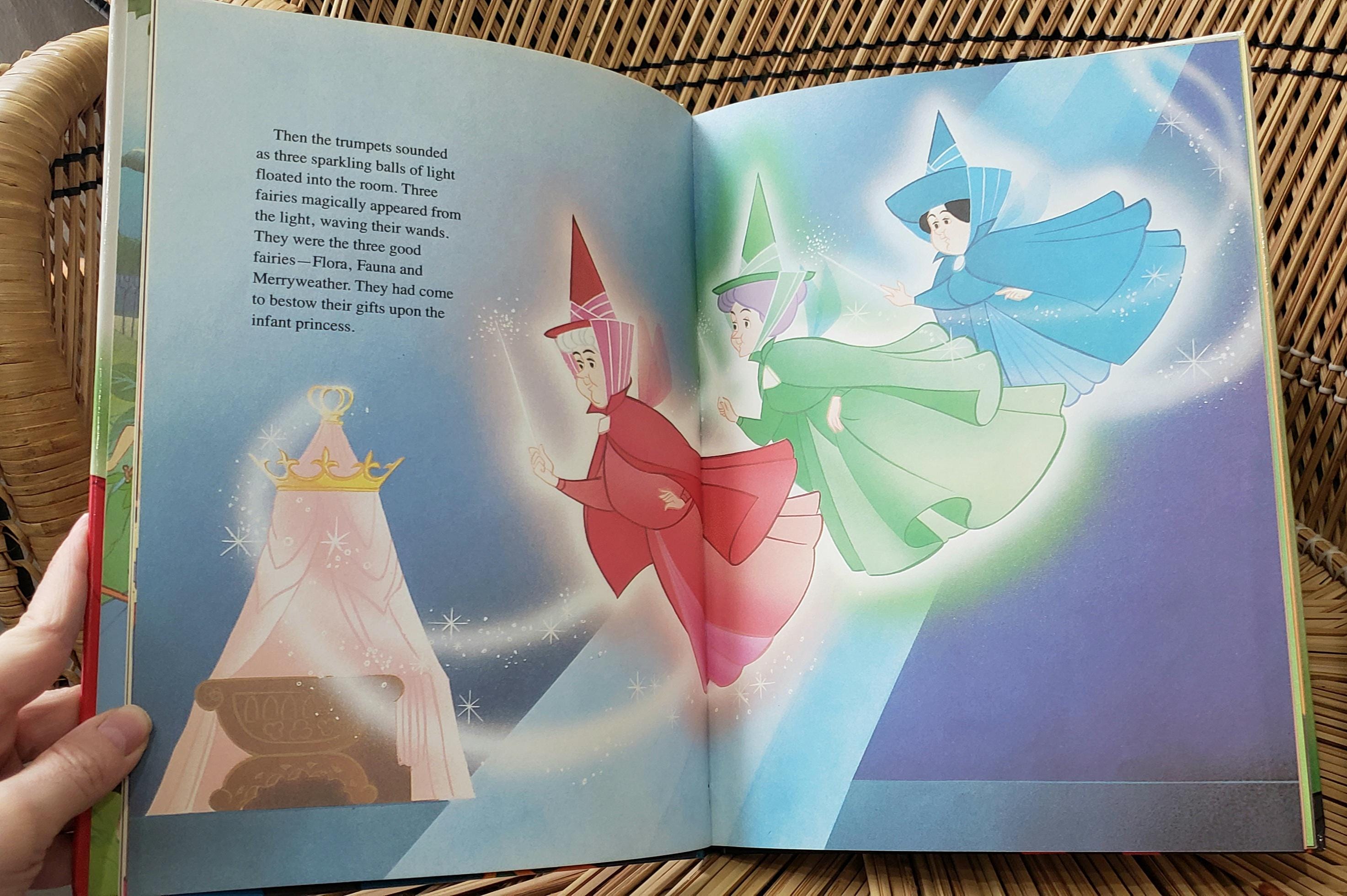 Vintage Disney Books Buy 1 or All, Mouse Works & Twin Gallery