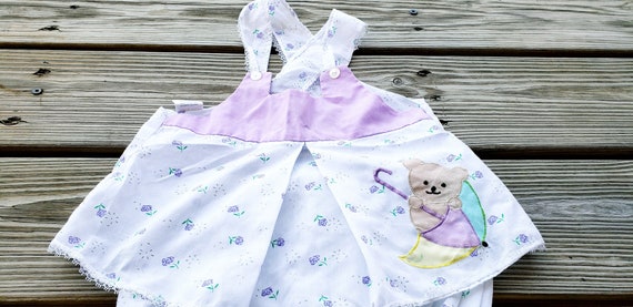 baby umbrella dress