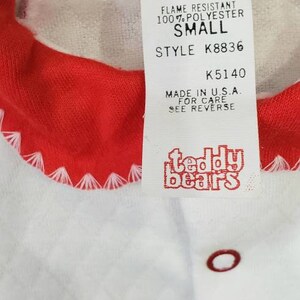 Womens christmas footie pajamas