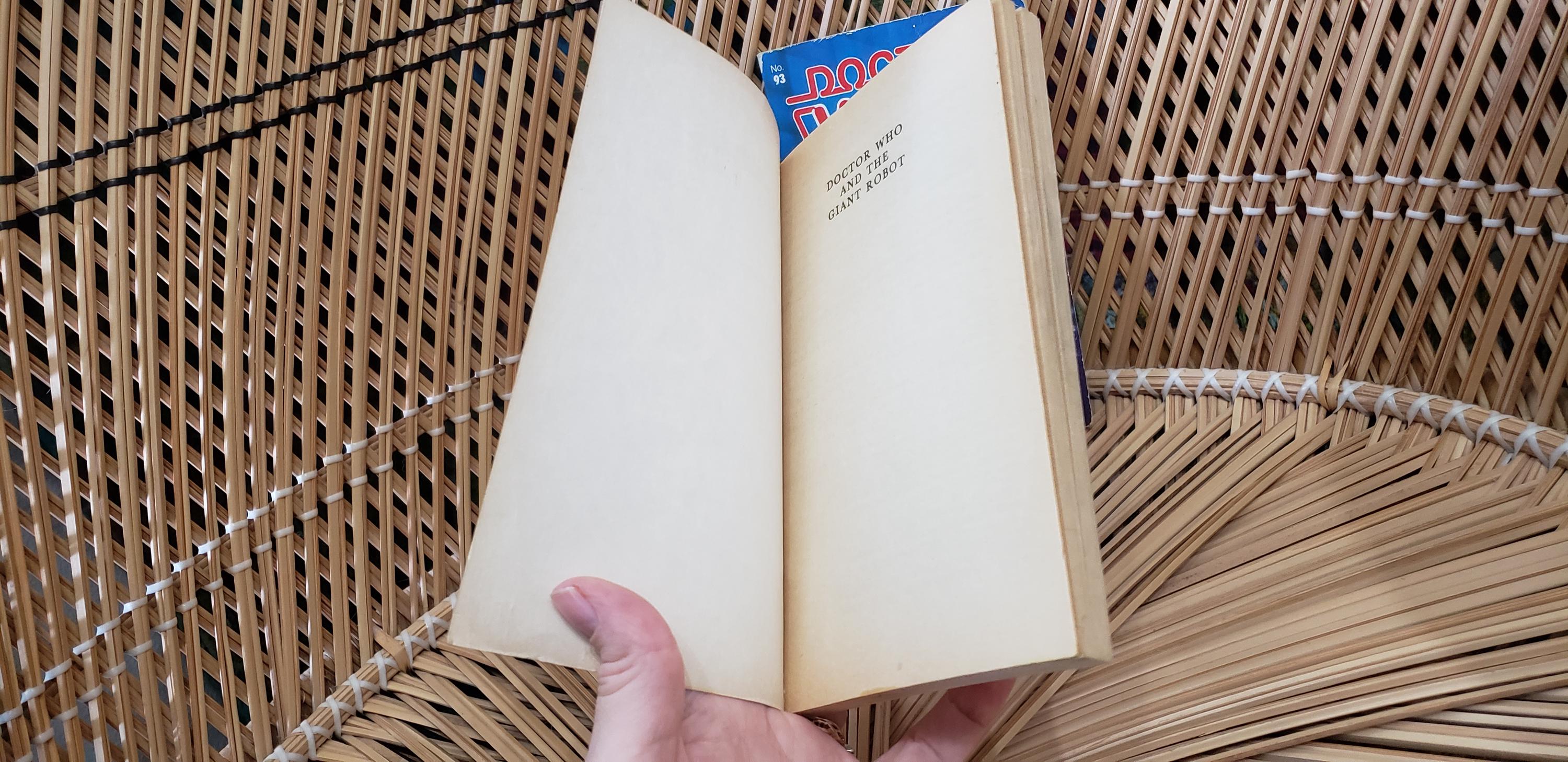 80s Doctor Who Paperbacks Set of 2 - Etsy