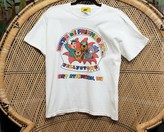 Vintage Hanna Barbera Yogi Bear Tee Jellystone Park