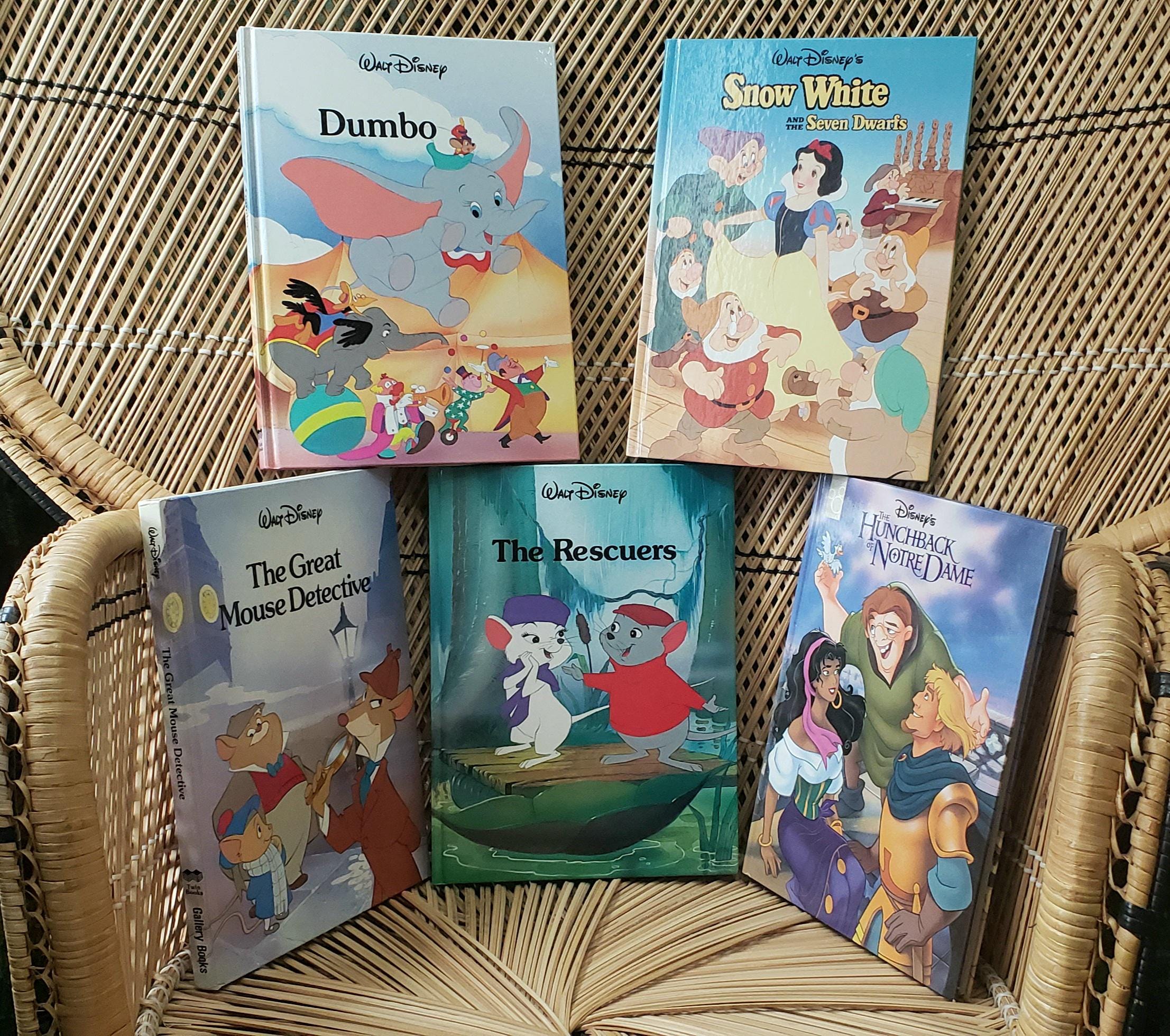 90s Disney Classic Series Books Buy 1 or All - Etsy Canada